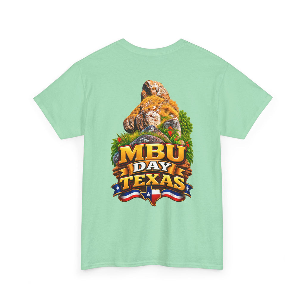 MBU DayT-Shirt — Houston Texas Community & Heritage Tee