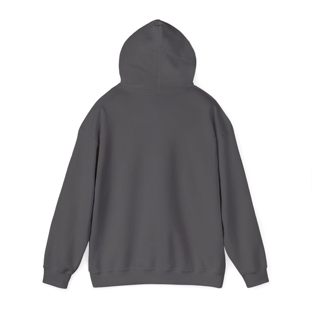 Motivational Book Lover Hoodie — "Be Brave, Be Kind, Be You" Colorful Inspirational Design
