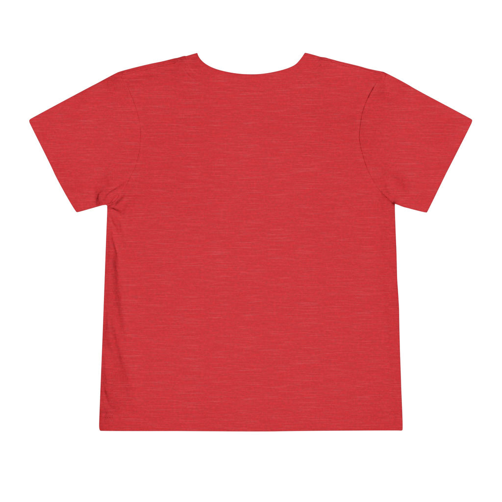 Toddler Firefighter Tee – "Future Firefighter" Rescue Team Brave Hero Kids Shirt
