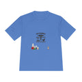 Lab Tech Tee — 'PhD Pharmacy' Science Beakers Graphic Shirt