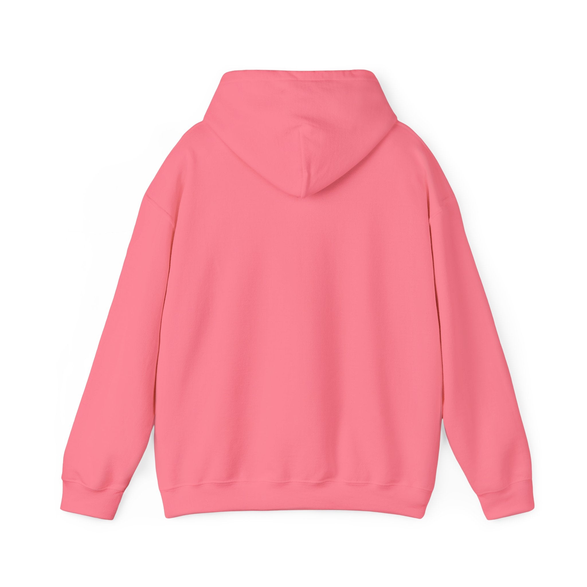 Motivational Book Lover Hoodie — "Be Brave, Be Kind, Be You" Colorful Inspirational Design