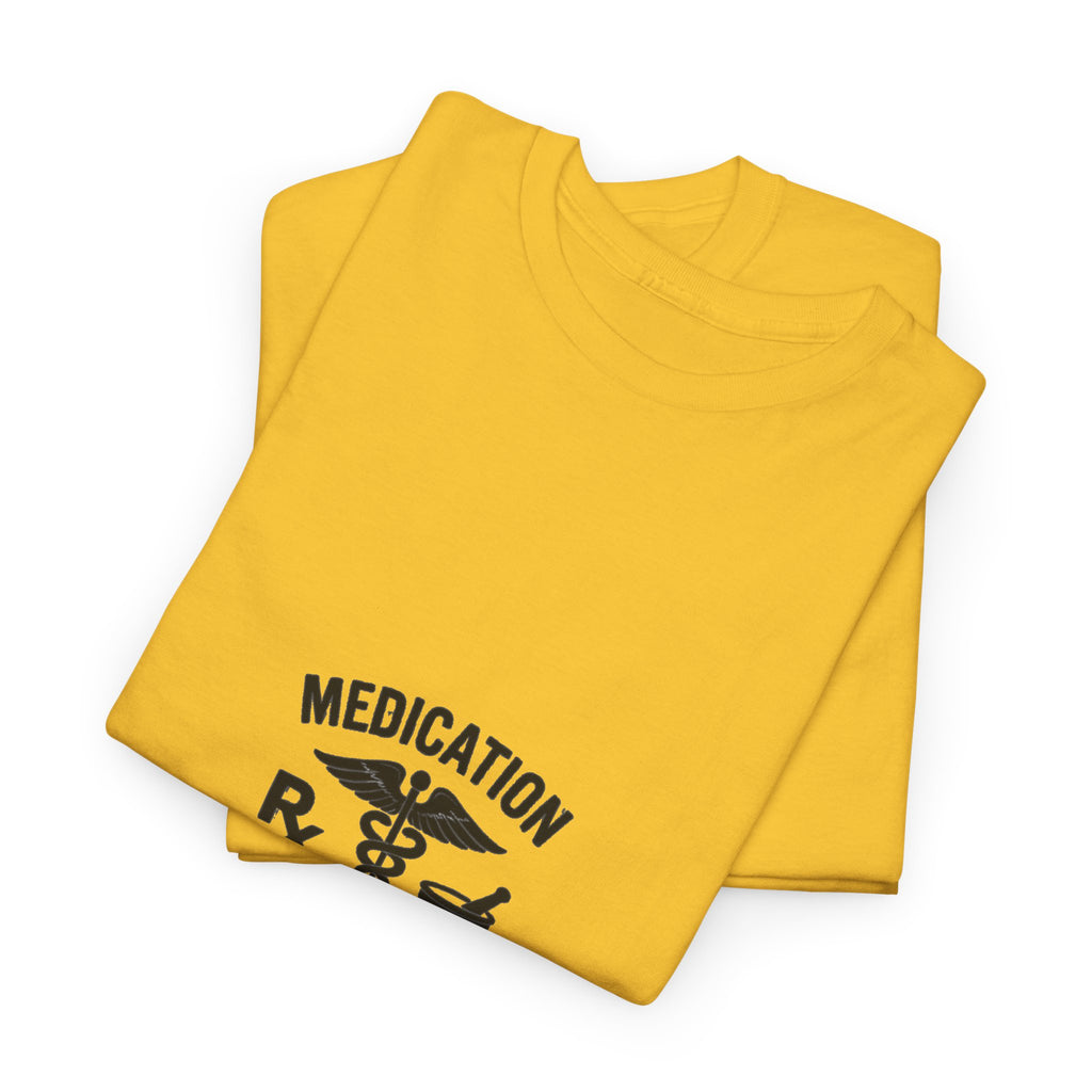 Medication Safety Matters T-Shirt