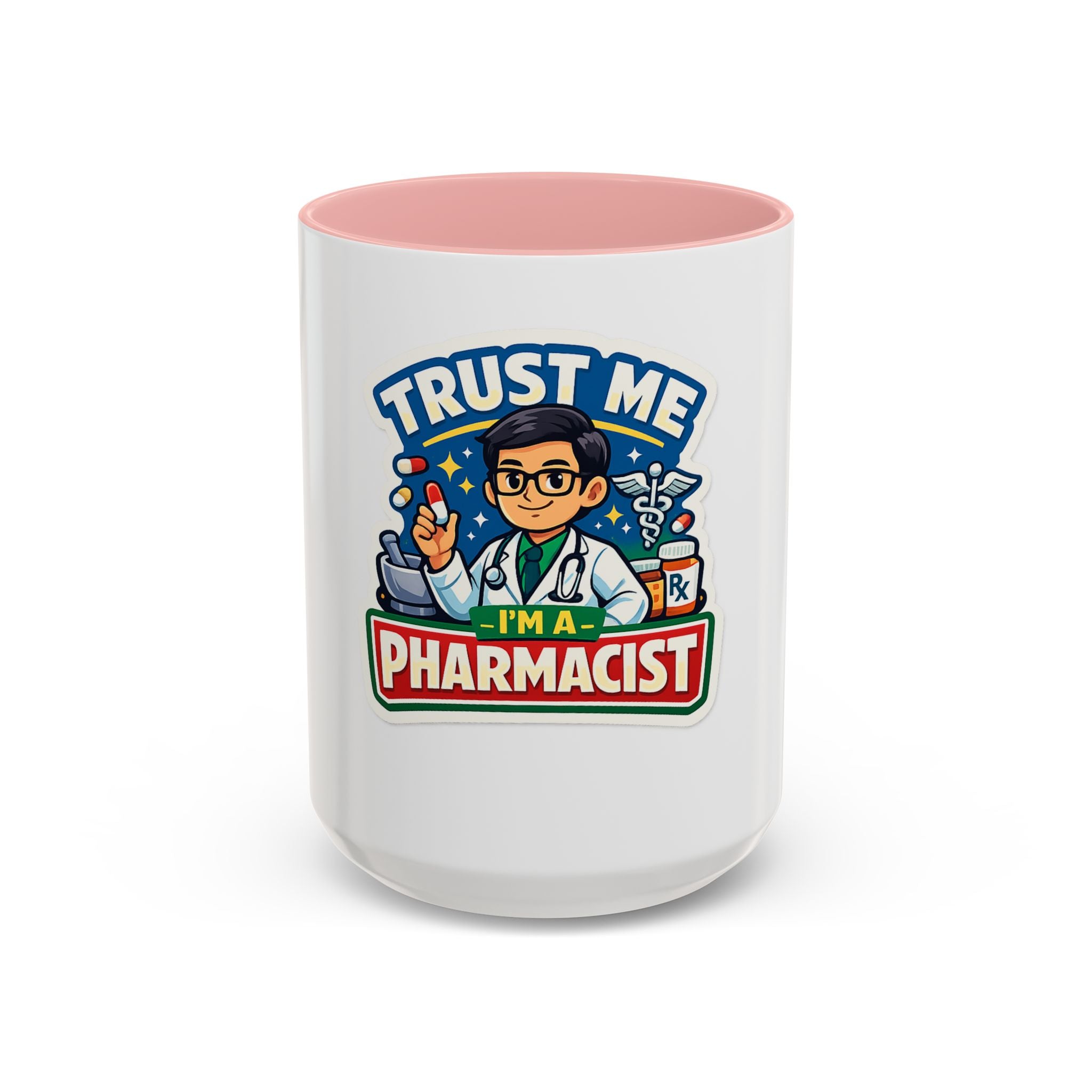 Accent Coffee Mug (11, 15oz)