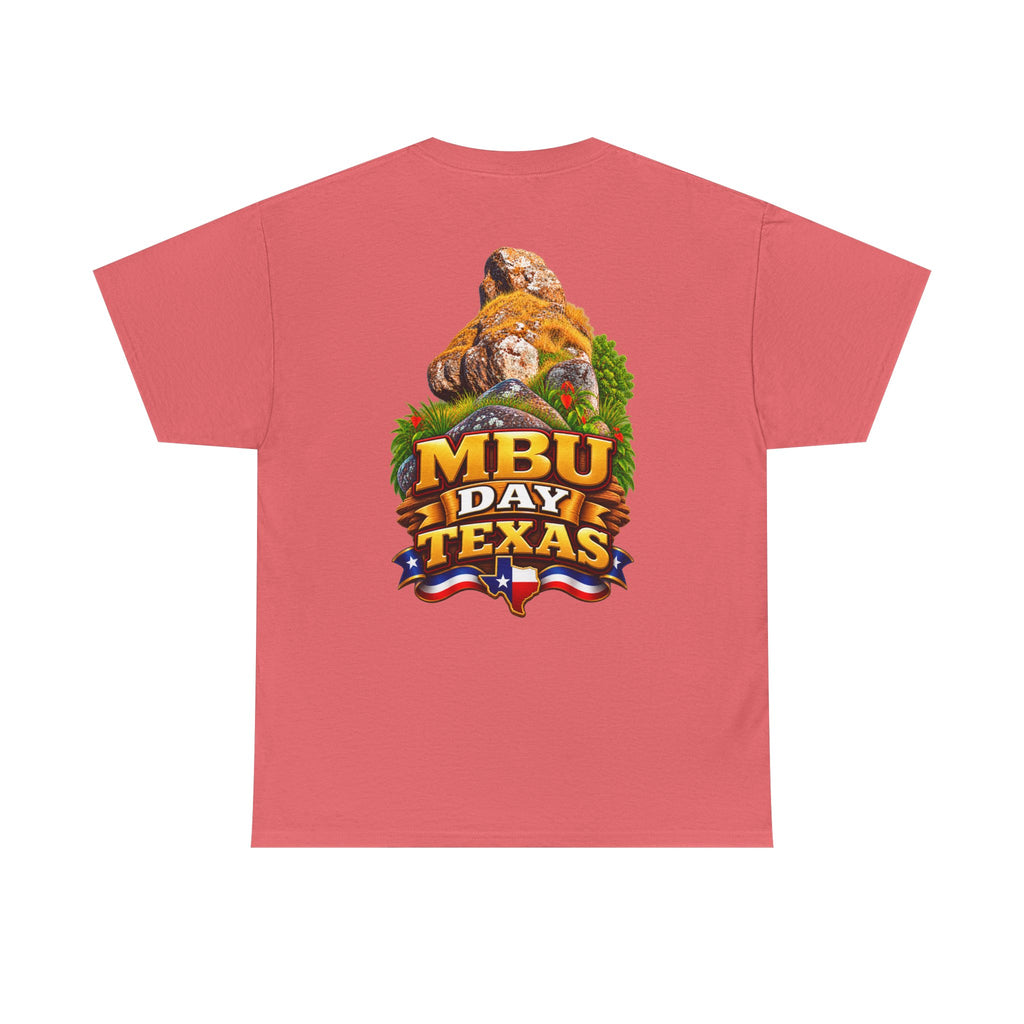 MBU DayT-Shirt — Houston Texas Community & Heritage Tee