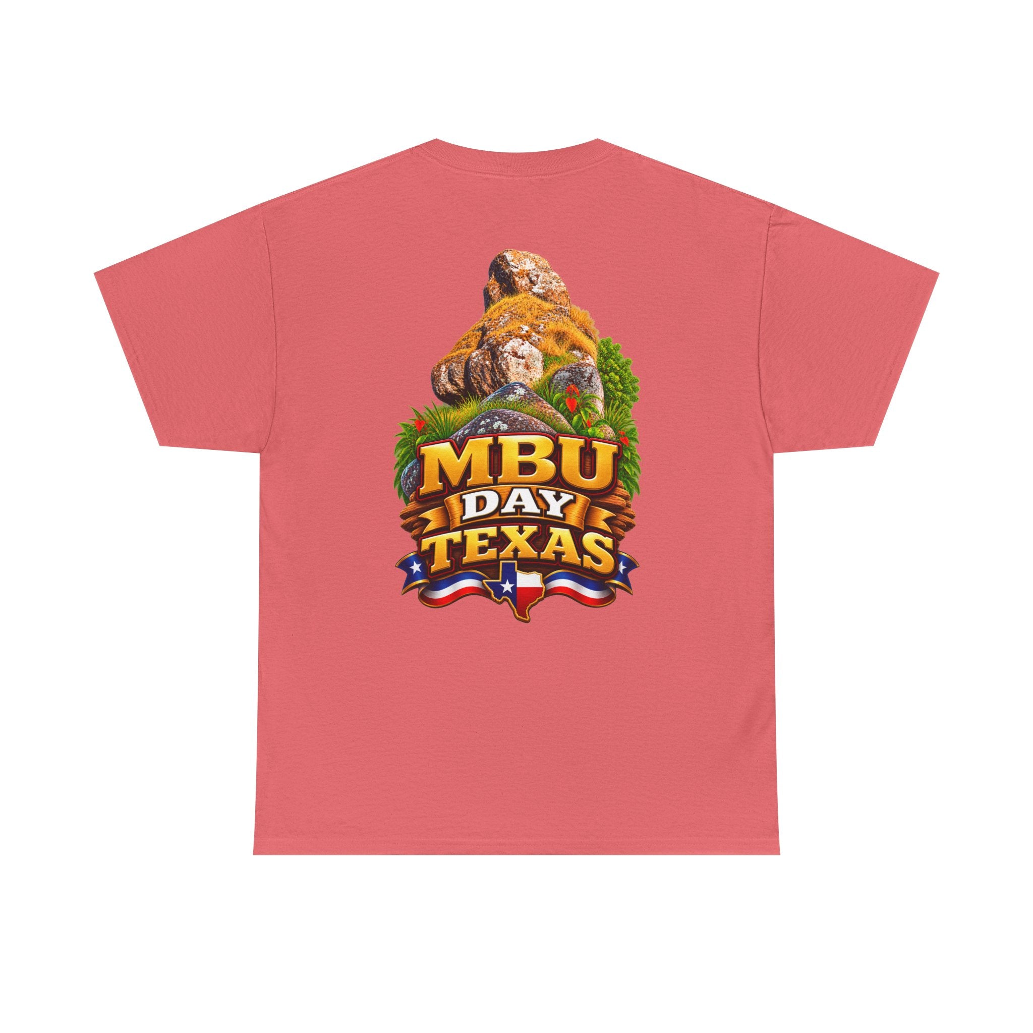 MBU DayT-Shirt — Houston Texas Community & Heritage Tee