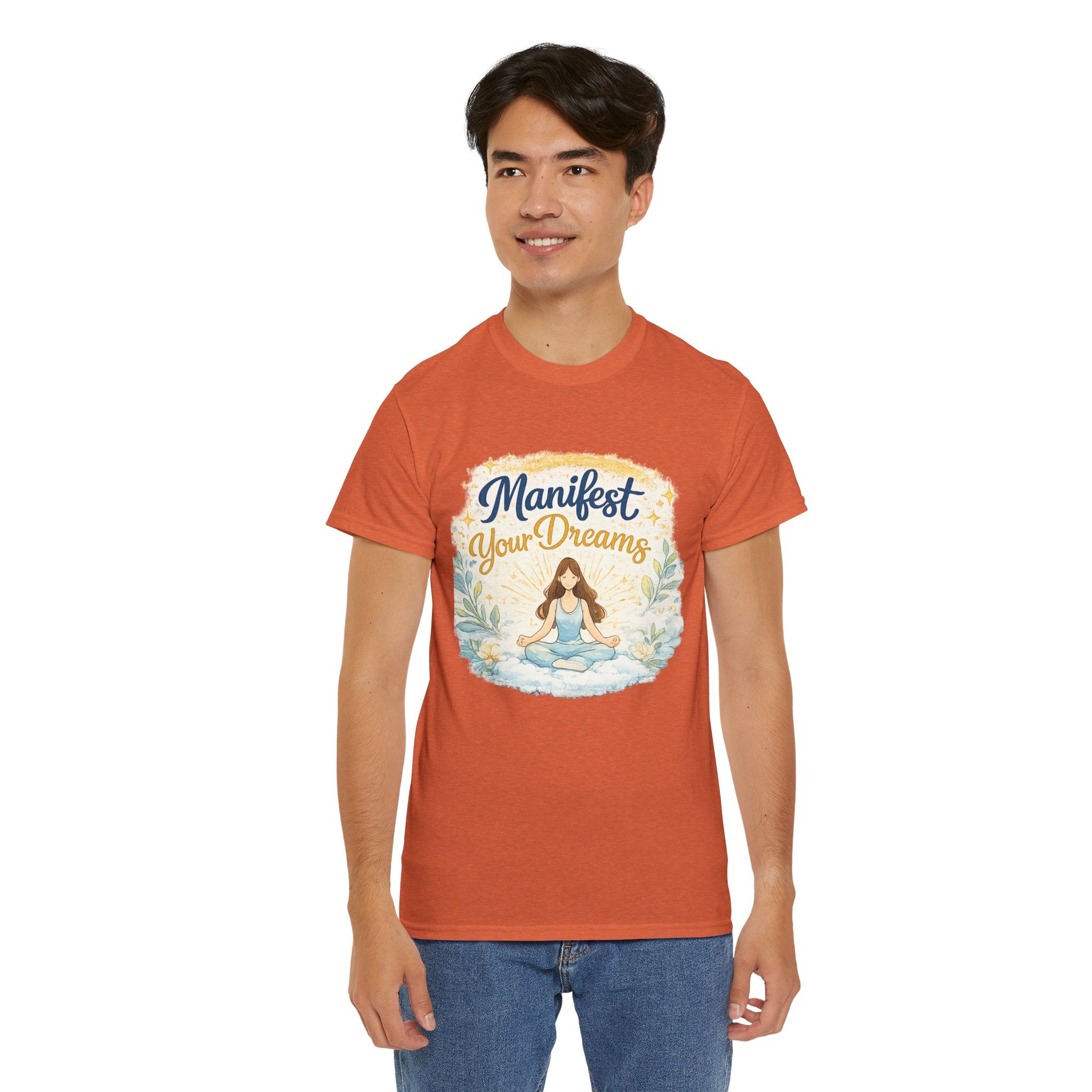 Manifest Your Dreams Tee