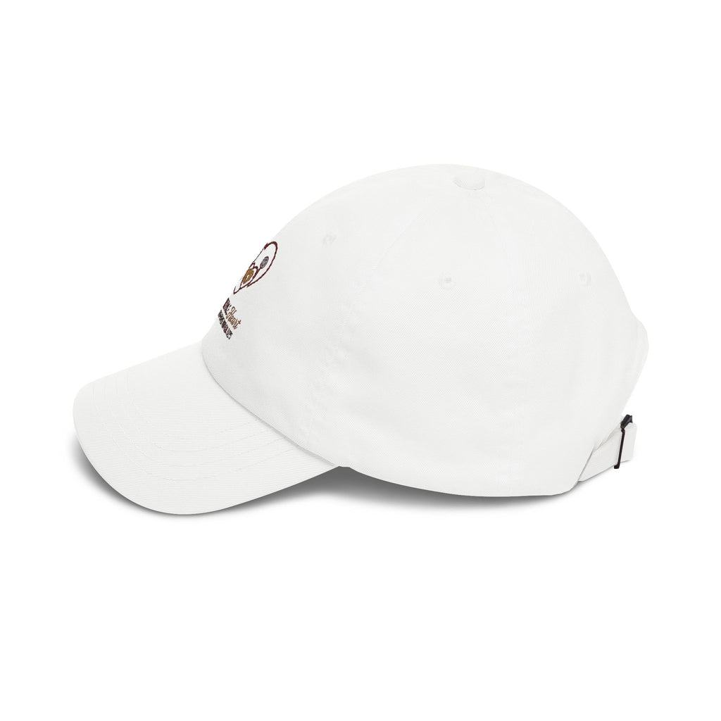 Dad Cap — "Incredible Heart" Thank You For Healing Lives Embroidered Hat