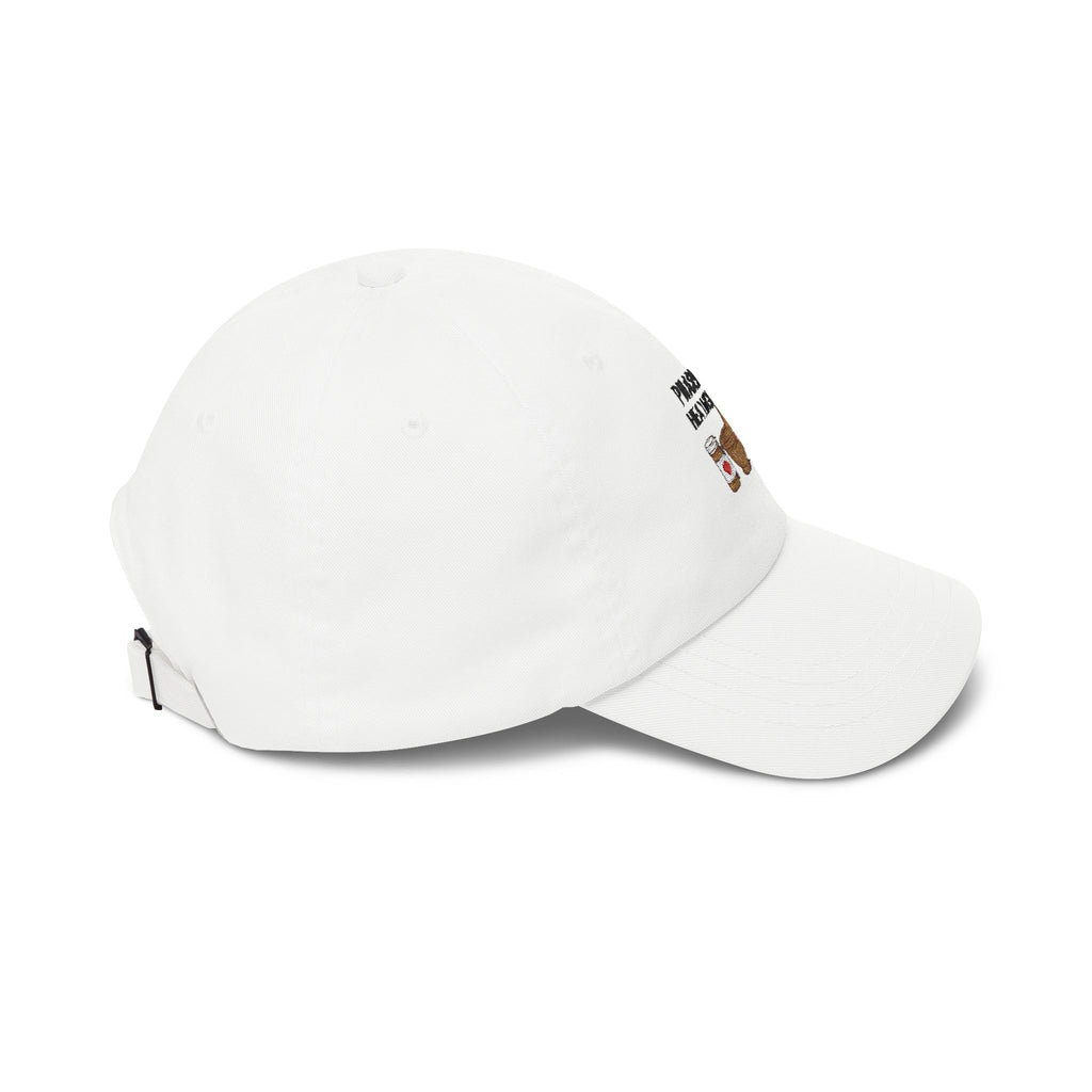 Pharmacy Healing Heart Dad Cap – Cute Pharmacist Gift Hat