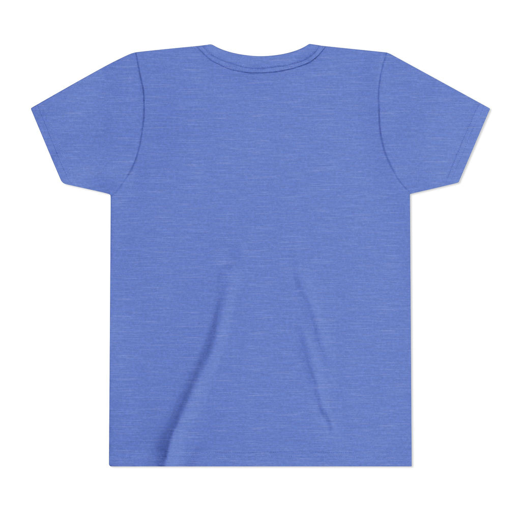 Level 100 Days of School Youth Tee — Gamer 100th Day of School Shirt