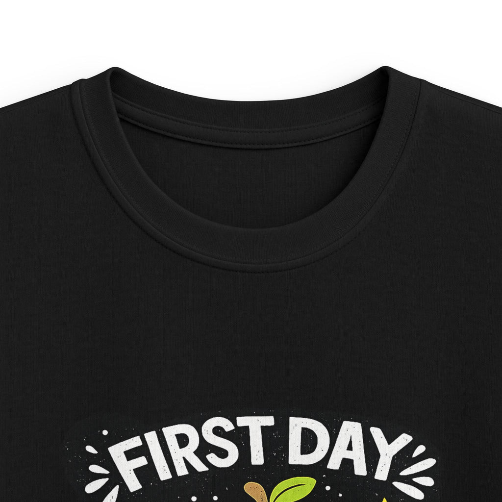 Kids First Day of School T-Shirt — "First Day of School: Let’s Do This!"