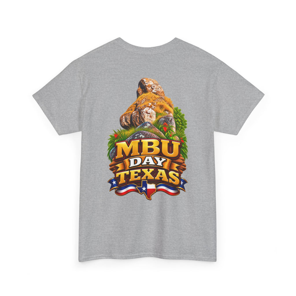 MBU DayT-Shirt — Houston Texas Community & Heritage Tee