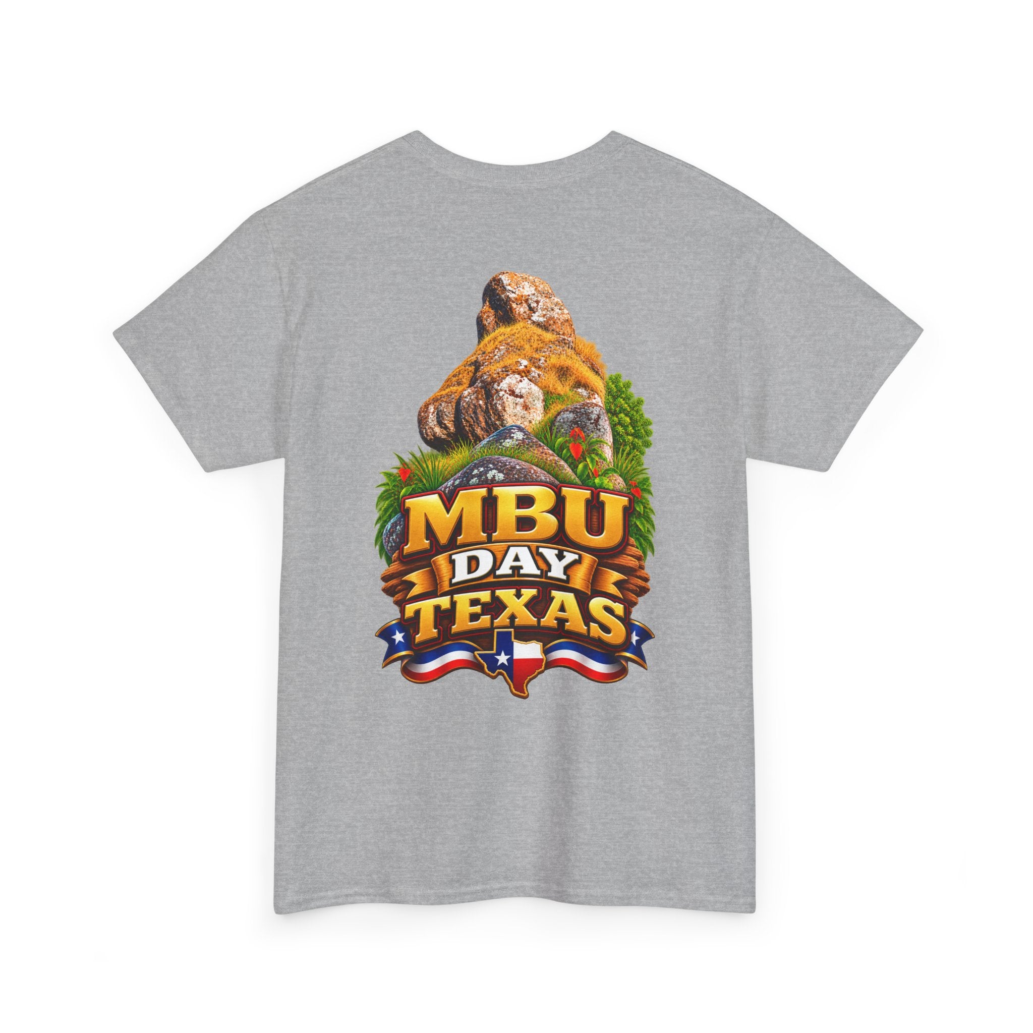 MBU DayT-Shirt — Houston Texas Community & Heritage Tee