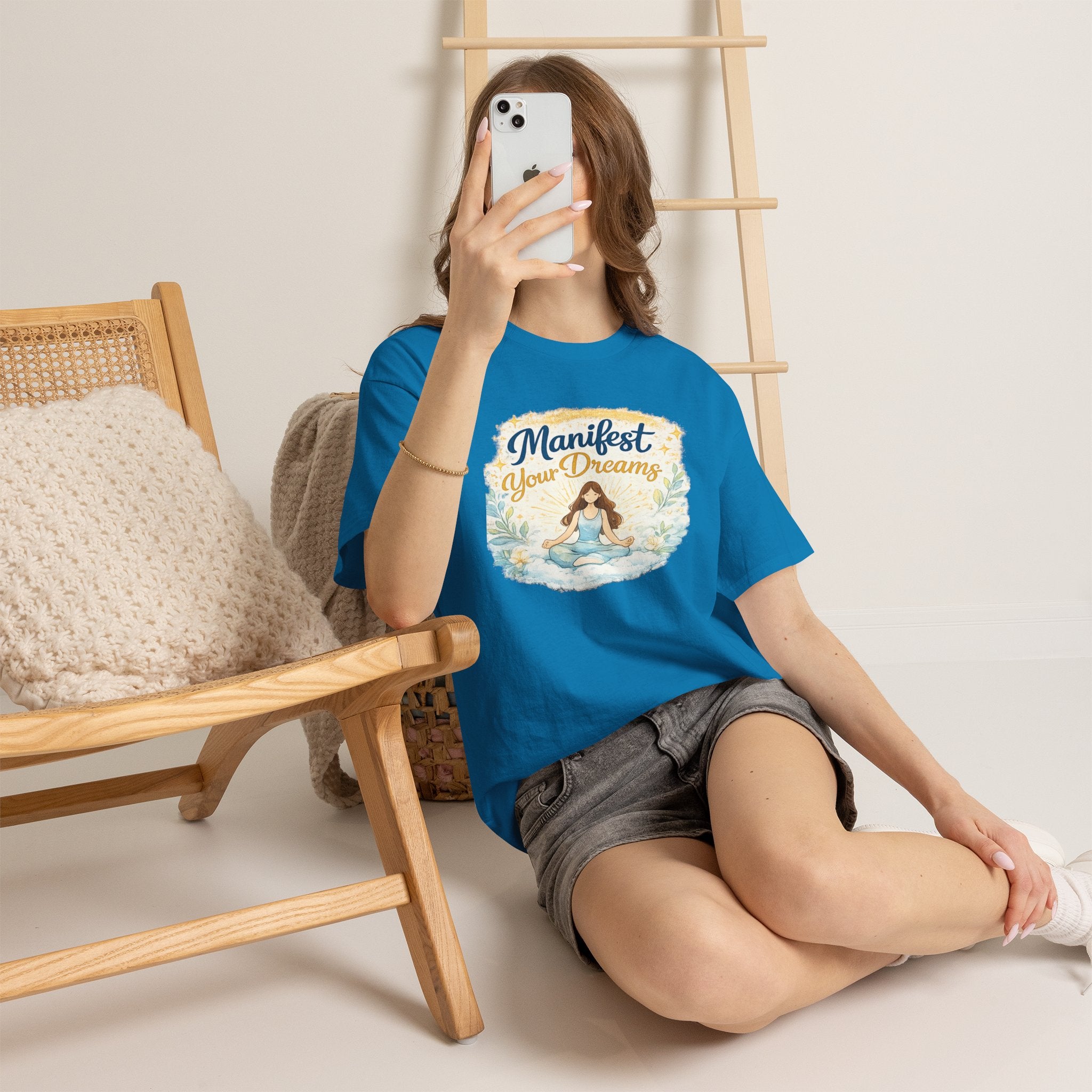 Manifest Your Dreams Tee