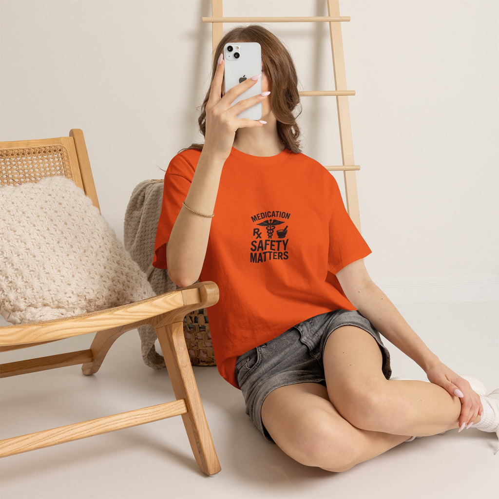 Medication Safety Matters T-Shirt