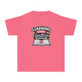 Youth T-Shirt — "Learning Today, Leading Tomorrow" School Shirt