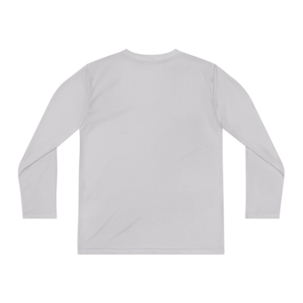 Youth Long Sleeve Tee – "1 Days of School" Sports Back-to-School Shirt