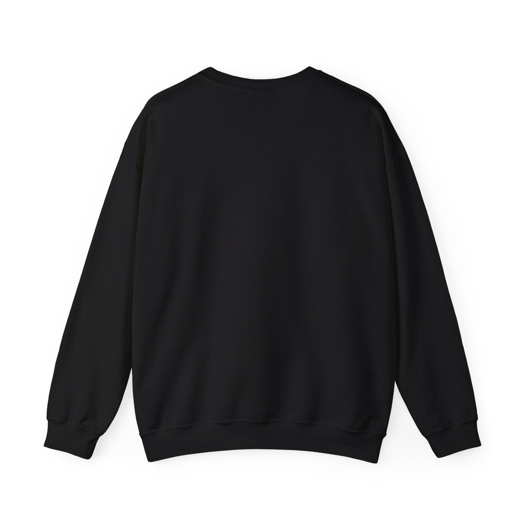 Crewneck Sweatshirt — "Good Things Are Coming" Praying Hands Inspirational Pullover
