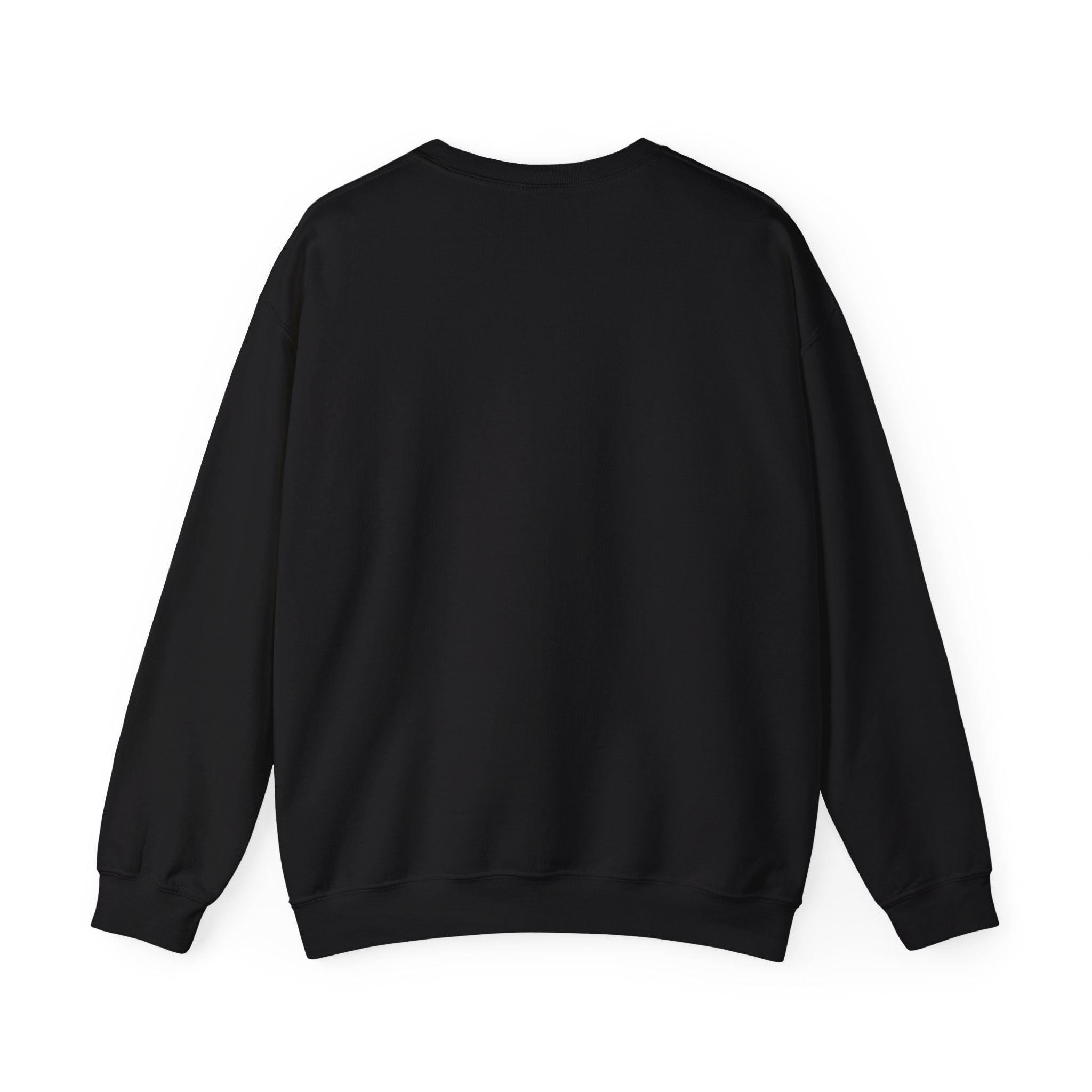 Crewneck Sweatshirt — "Good Things Are Coming" Praying Hands Inspirational Pullover