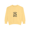 Medication Safety Matters Sweatshirt — Rx Pharmacy Nurse Healthcare Crewneck