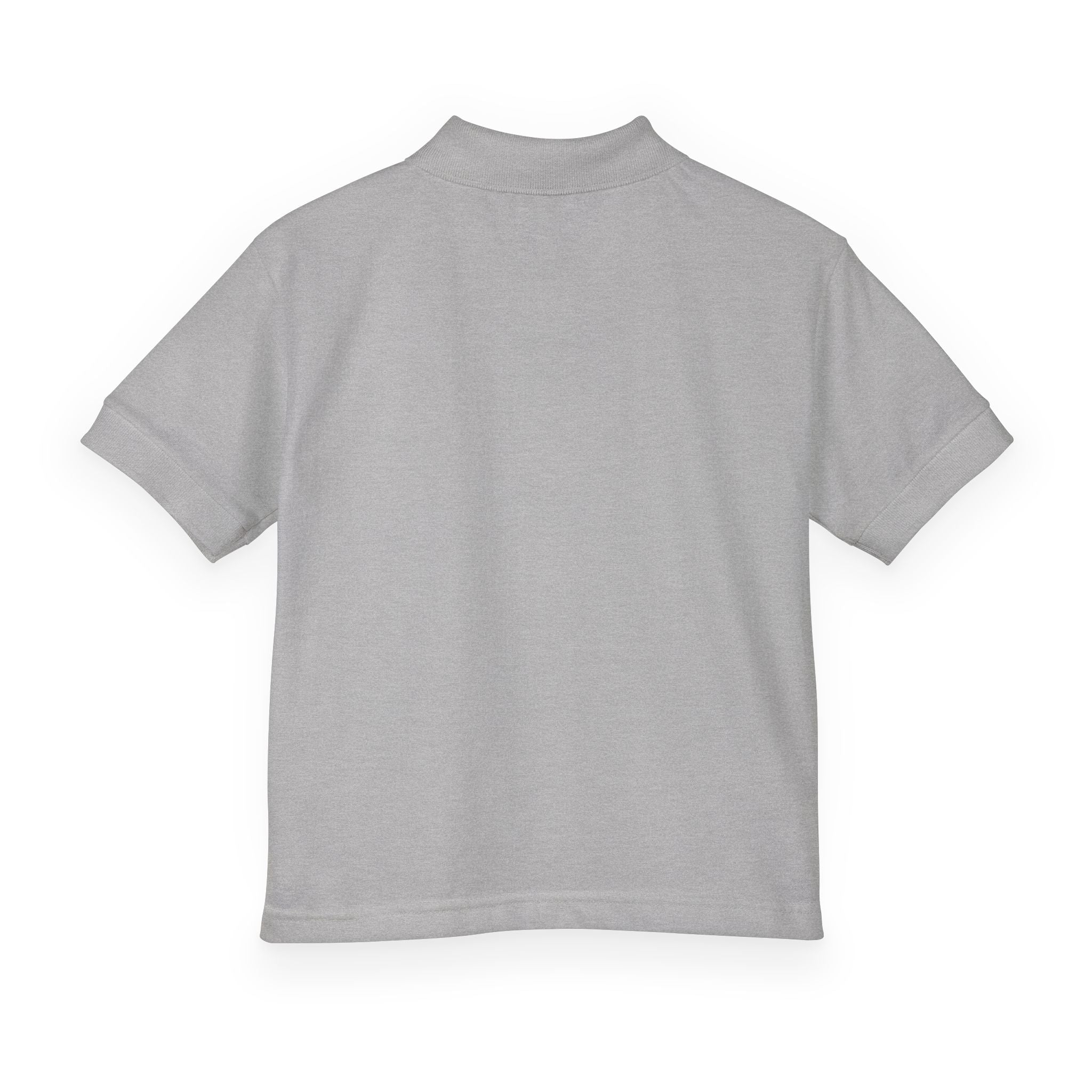 Youth Polo — "Future Firefighter" Kids Short-Sleeve Polo