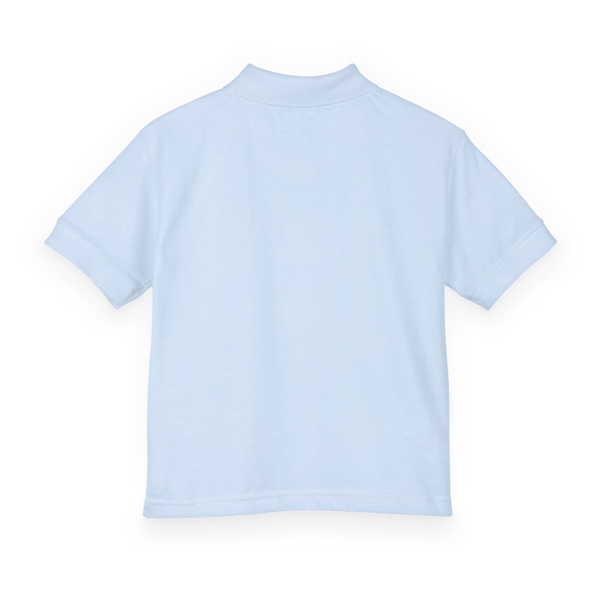 Youth Polo — "Future Firefighter" Kids Short-Sleeve Polo