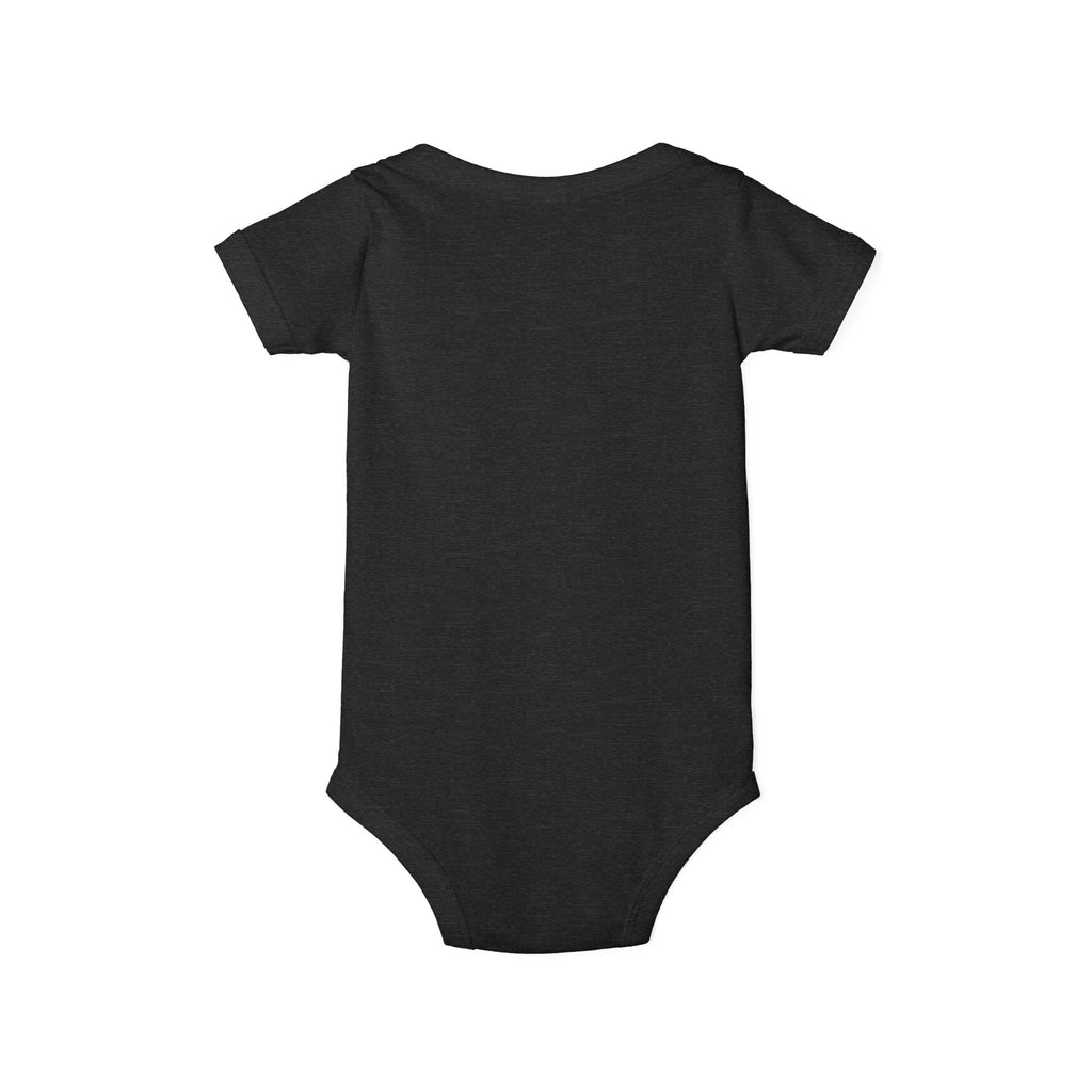 Infant Onesie - Colorful Stacked Books "Read to Me" Baby Bodysuit