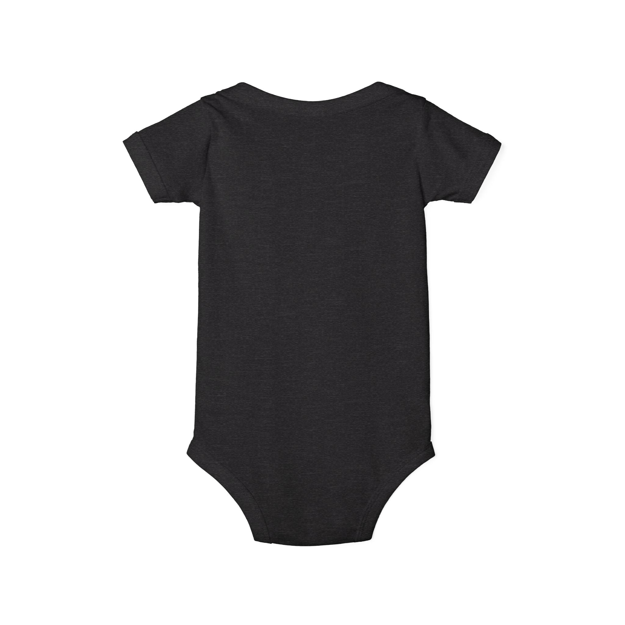 Infant Onesie - Colorful Stacked Books "Read to Me" Baby Bodysuit