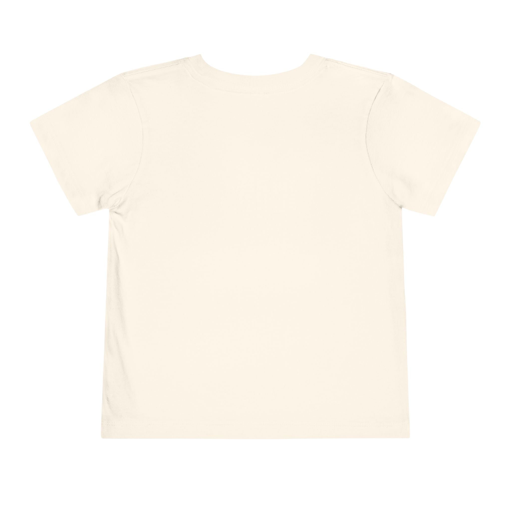 Excavator Toddler Tee — "I Dig Big Dreams" Construction Shirt