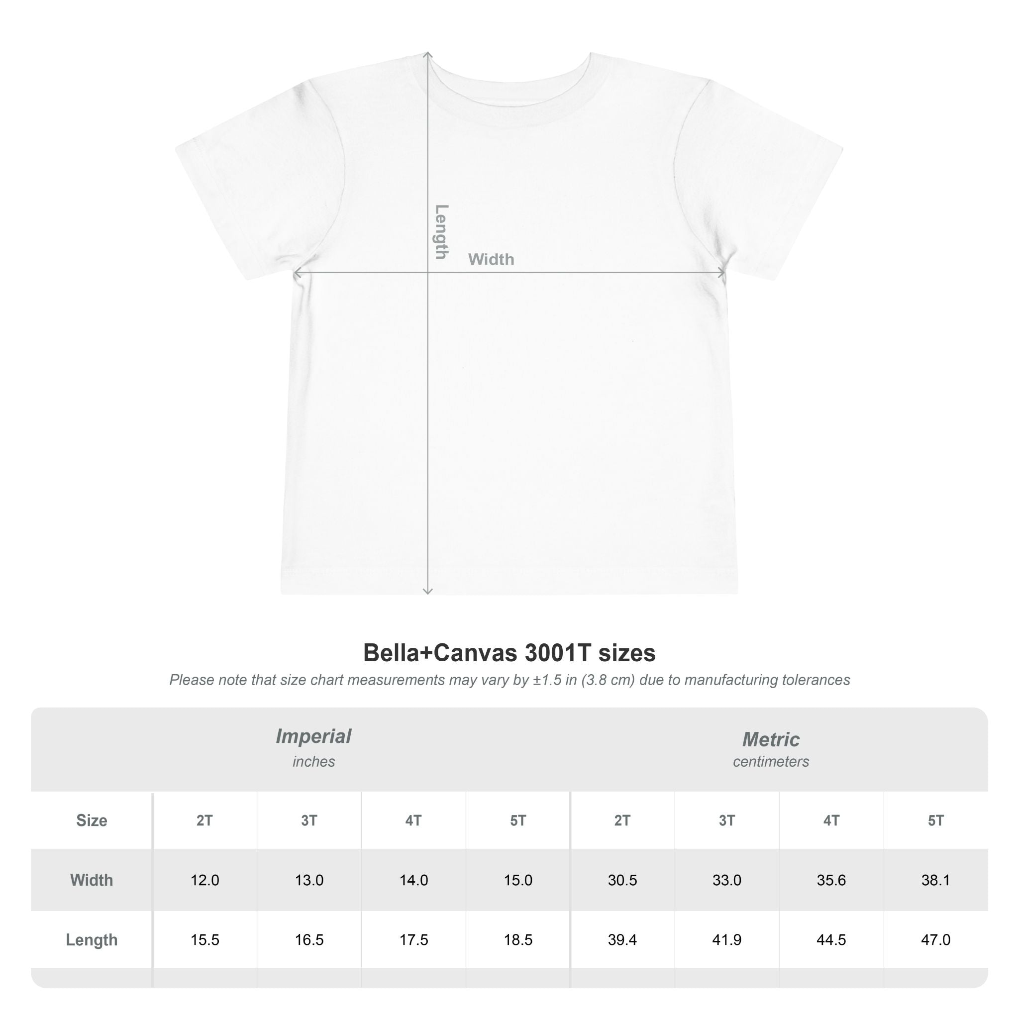 Excavator Toddler Tee — "I Dig Big Dreams" Construction Shirt