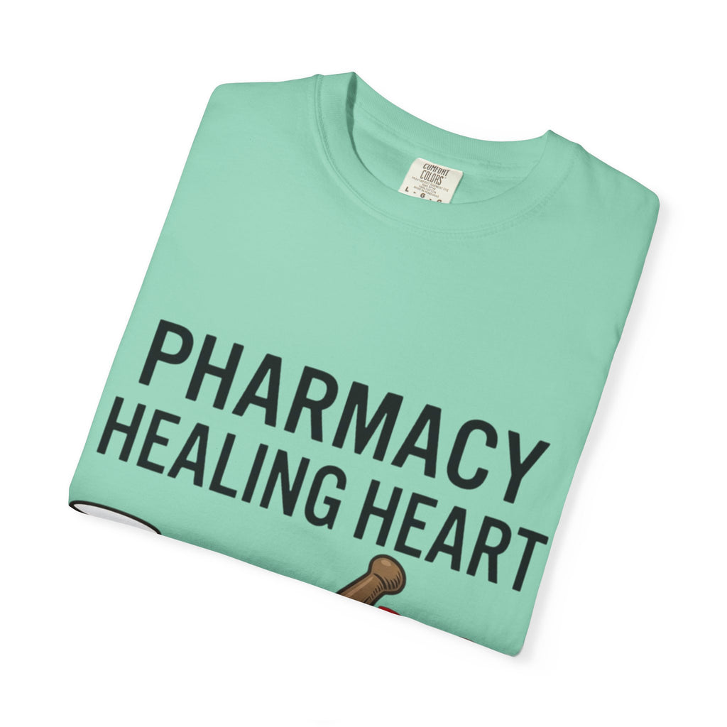 Pharmacy Healing Heart T-Shirt