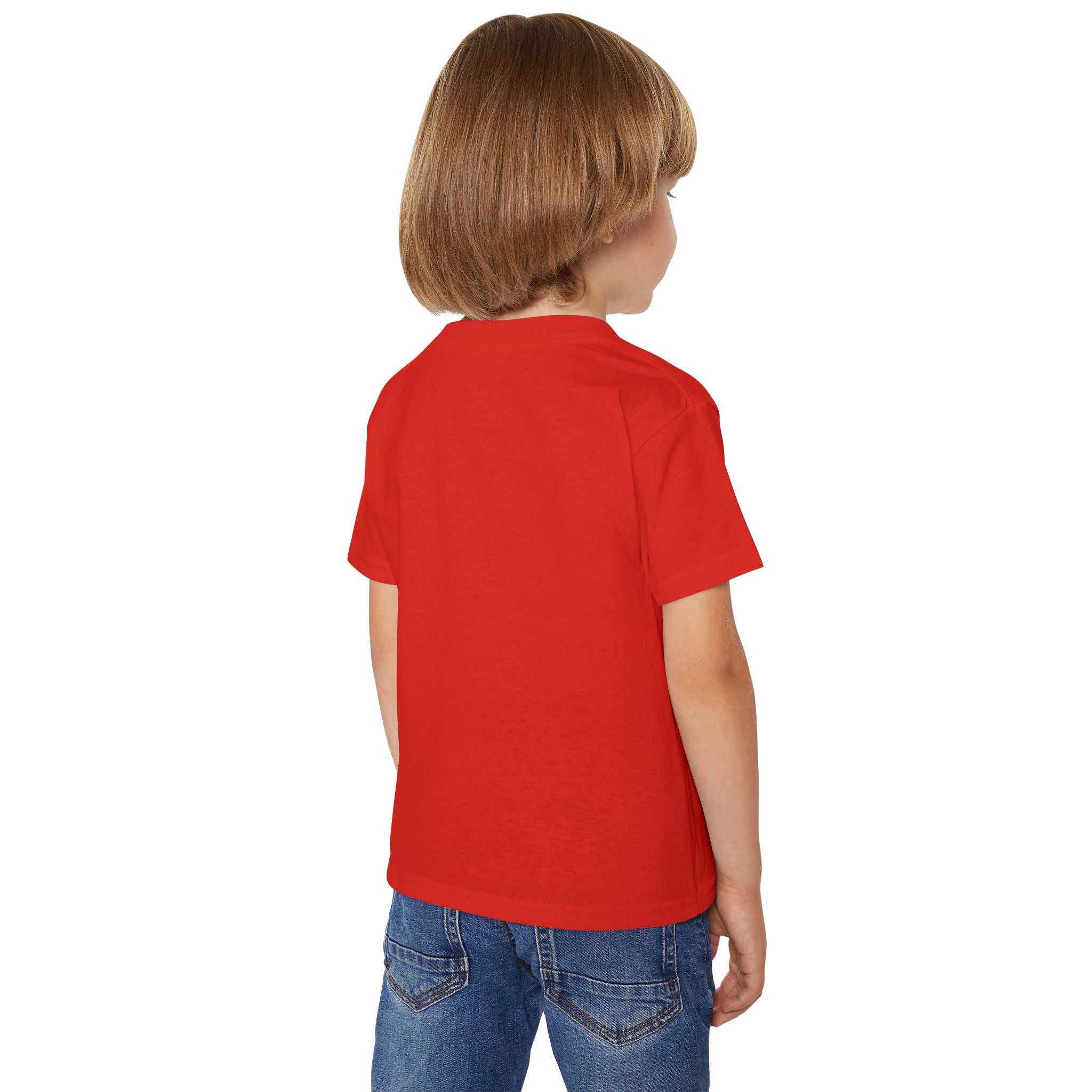 First Day of School Toddler T-Shirt — "Let's Do This!" Back-to-School Tee