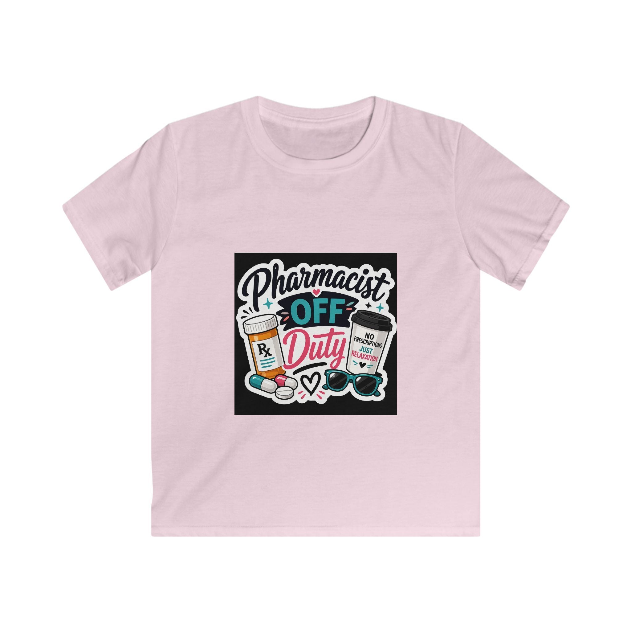 Kids Softstyle Tee