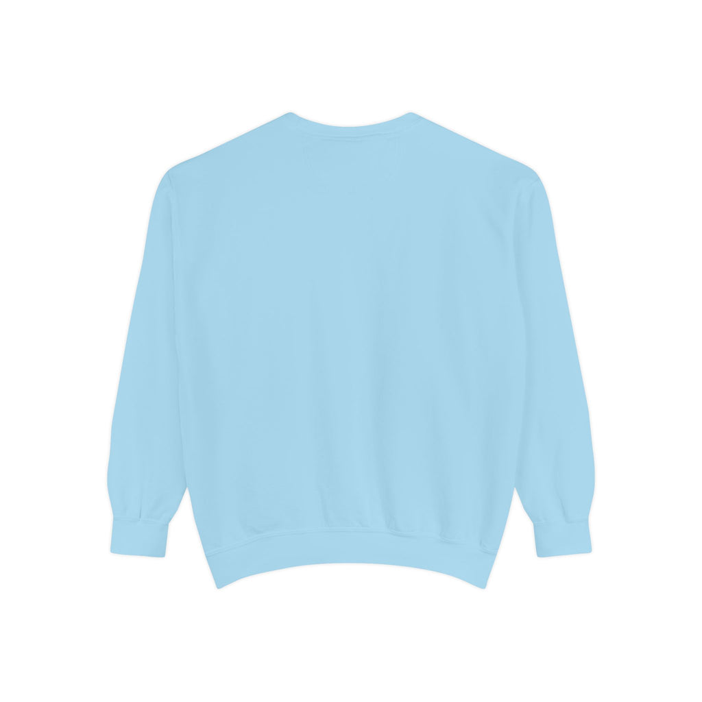 Trust in the Lord Sweatshirt — Inspirational Christian Faith Crewneck