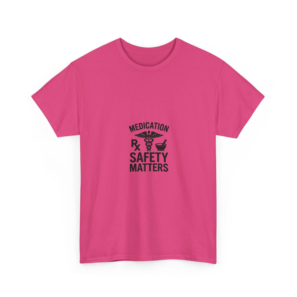 Medication Safety Matters T-Shirt