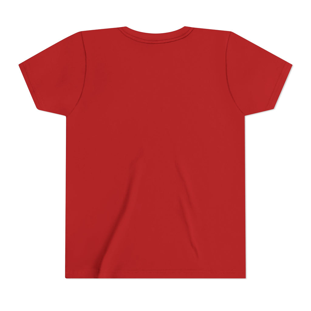 Level 100 Days of School Youth Tee — Gamer 100th Day of School Shirt