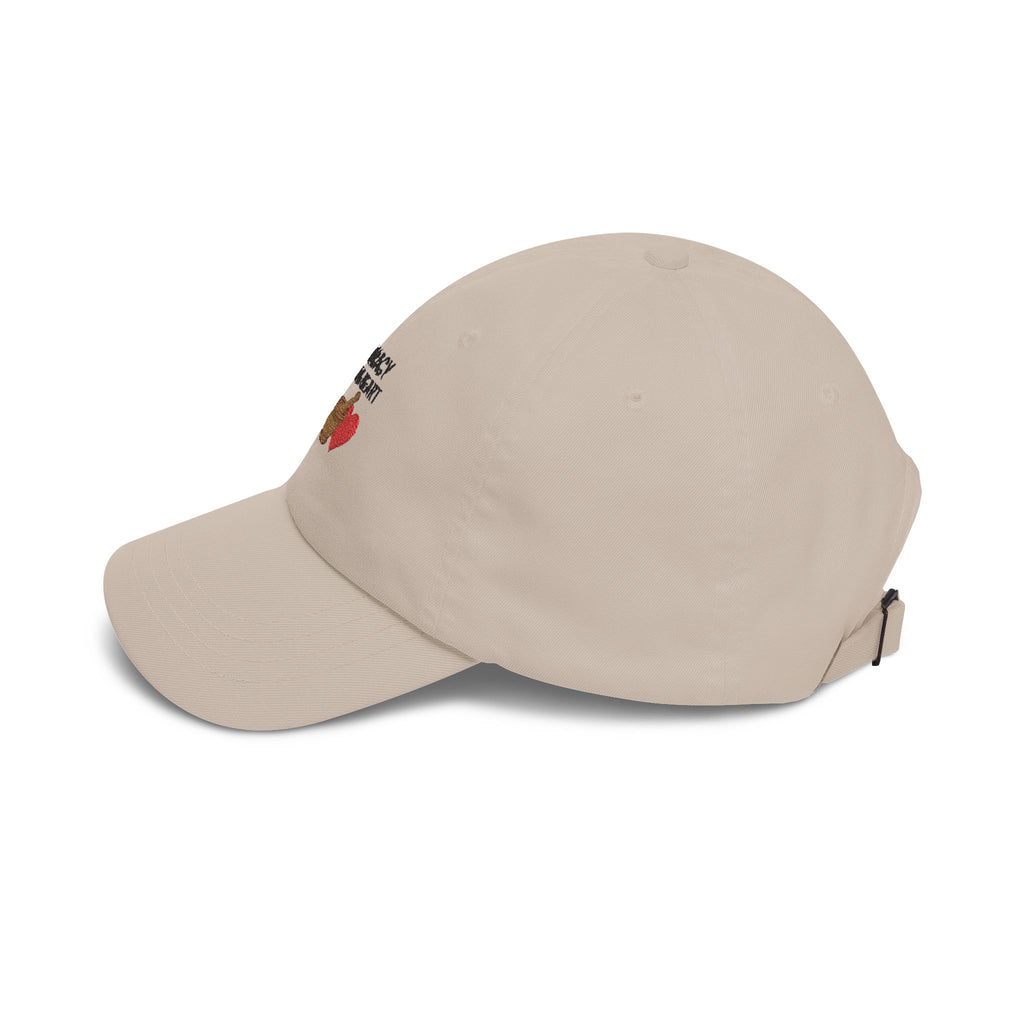 Pharmacy Healing Heart Dad Cap – Cute Pharmacist Gift Hat
