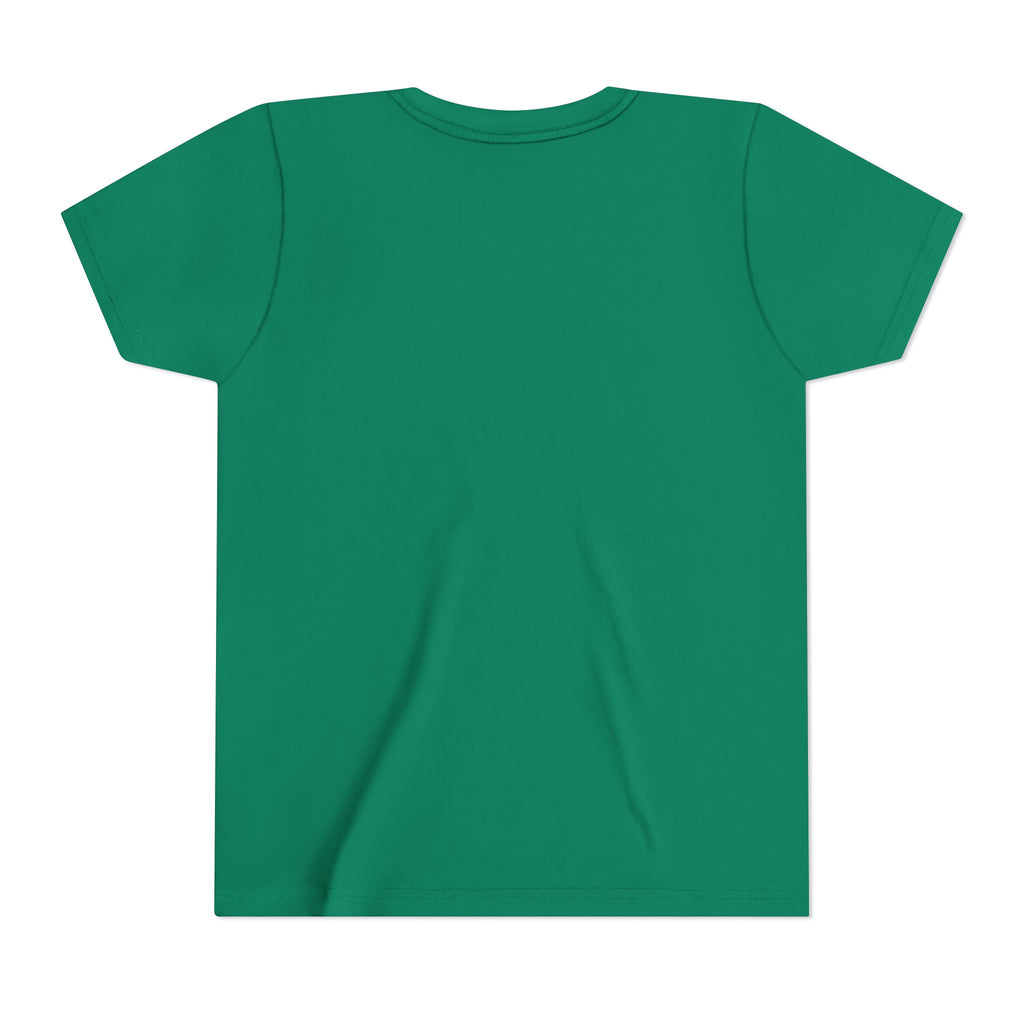 Level 100 Days of School Youth Tee — Gamer 100th Day of School Shirt
