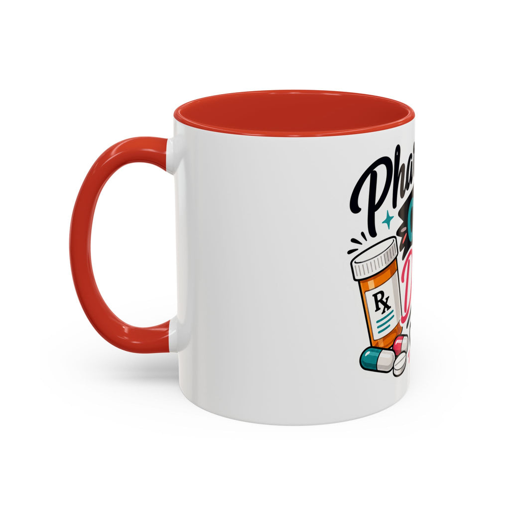 Pharmacist Off Duty Coffee Mug – 11/15oz Accent Mug