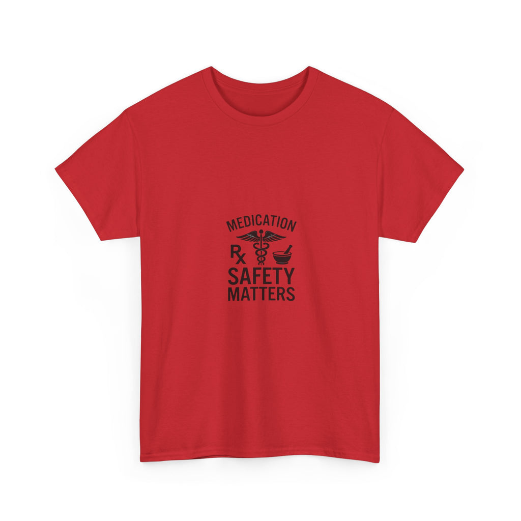 Medication Safety Matters T-Shirt