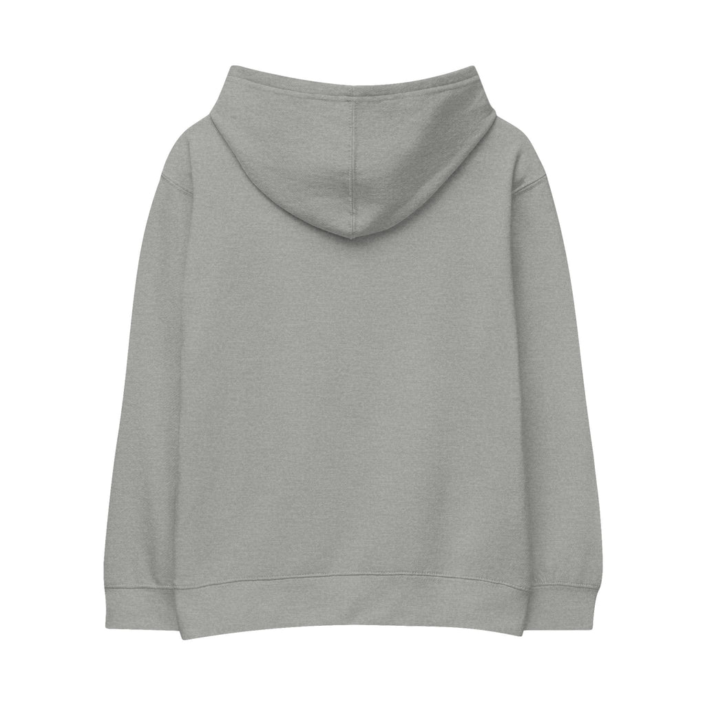 Kids Fleece Hoodie (Embroidery)