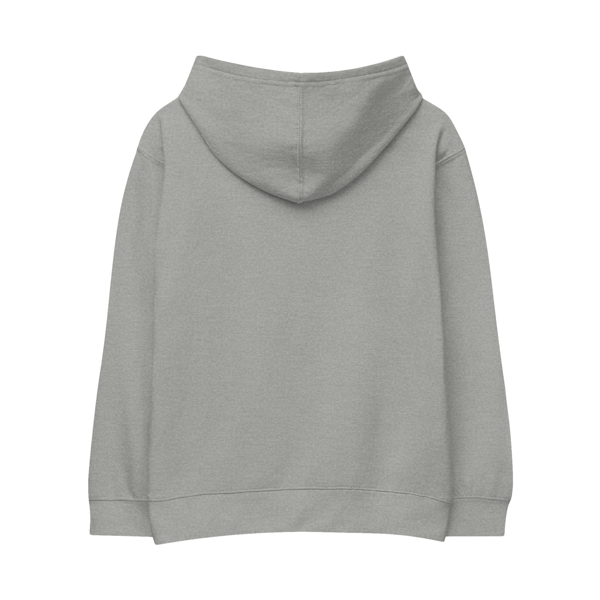 Kids Fleece Hoodie (Embroidery)
