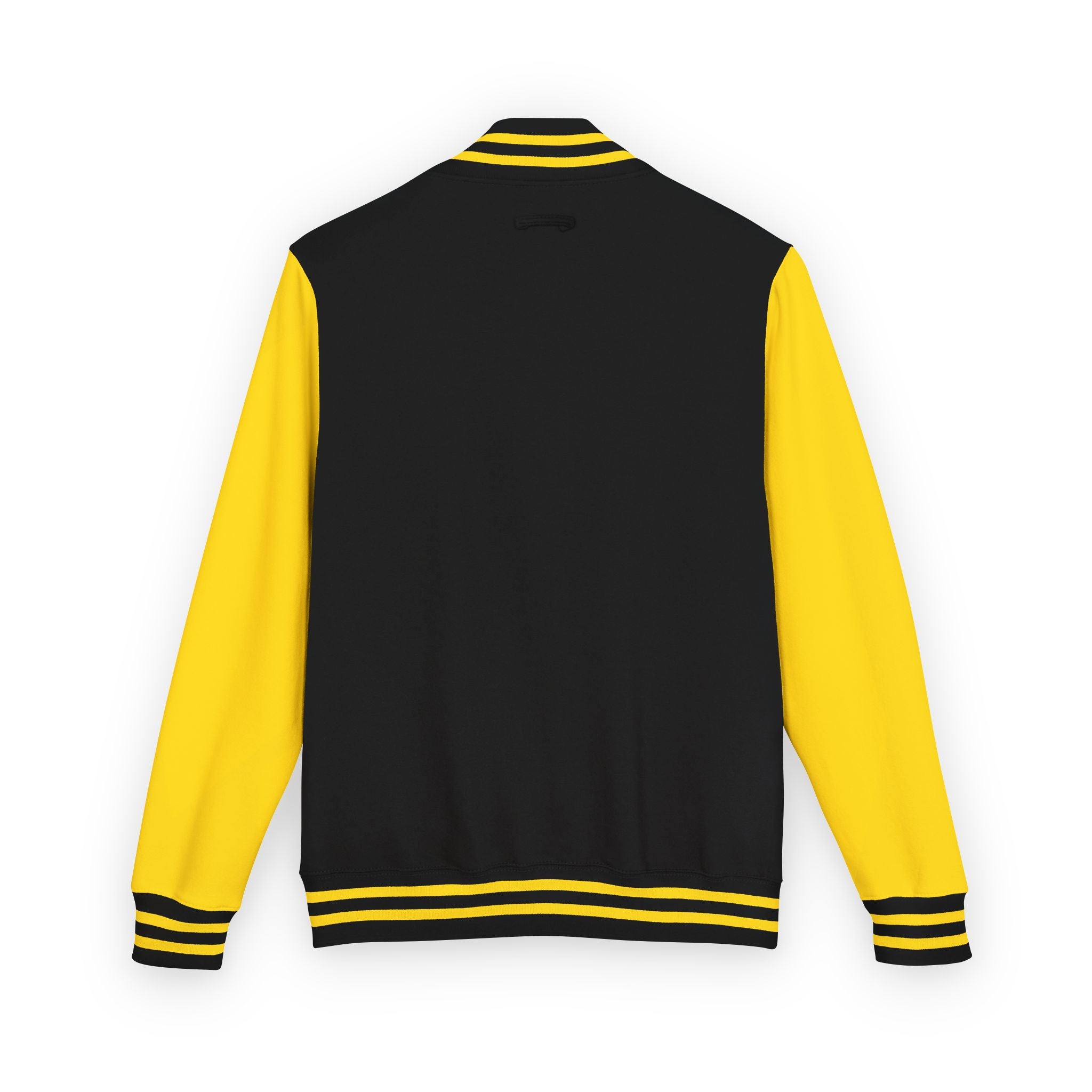 Letterman Jacket — Vintage Doctor Patch Varsity Jacket