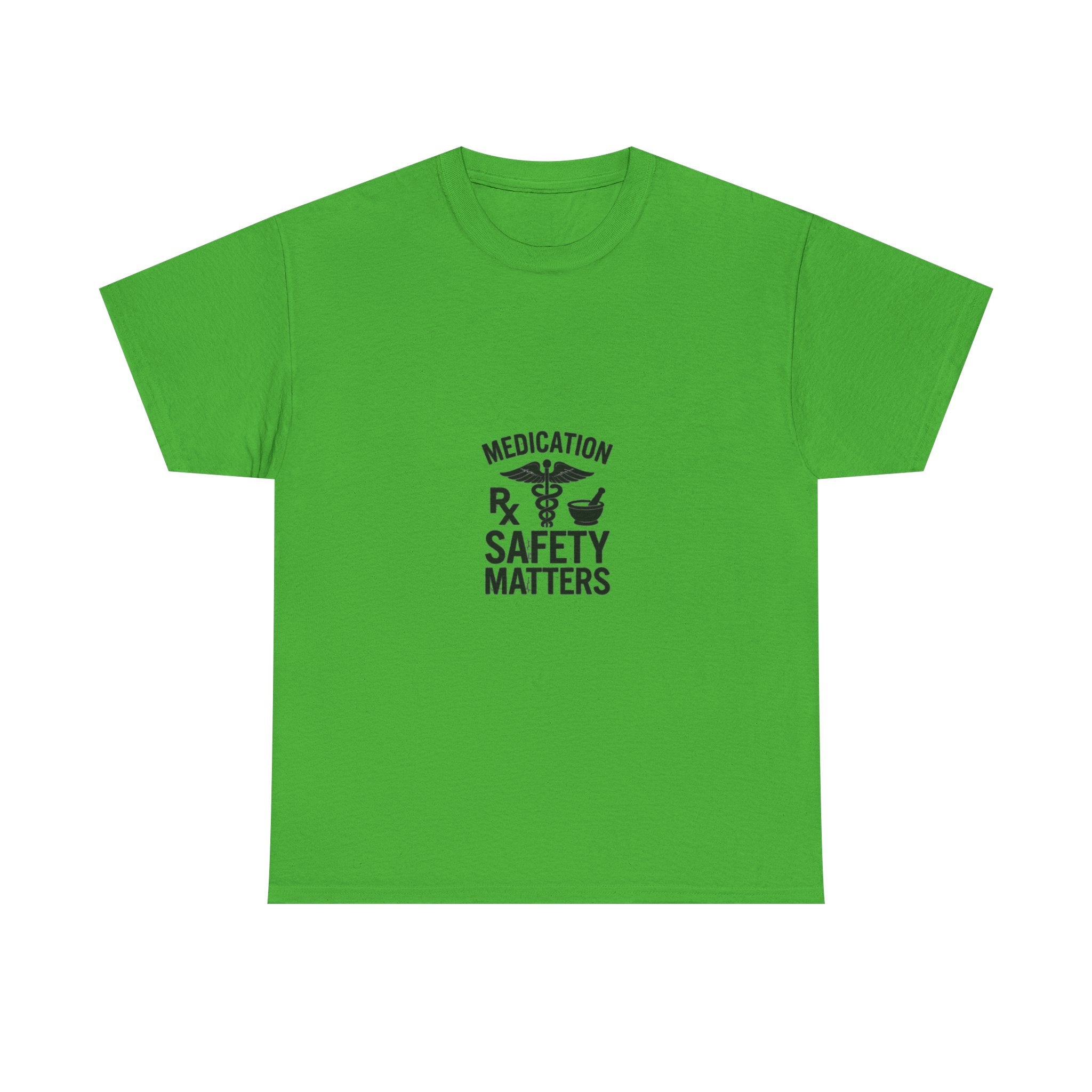 Medication Safety Matters T-Shirt