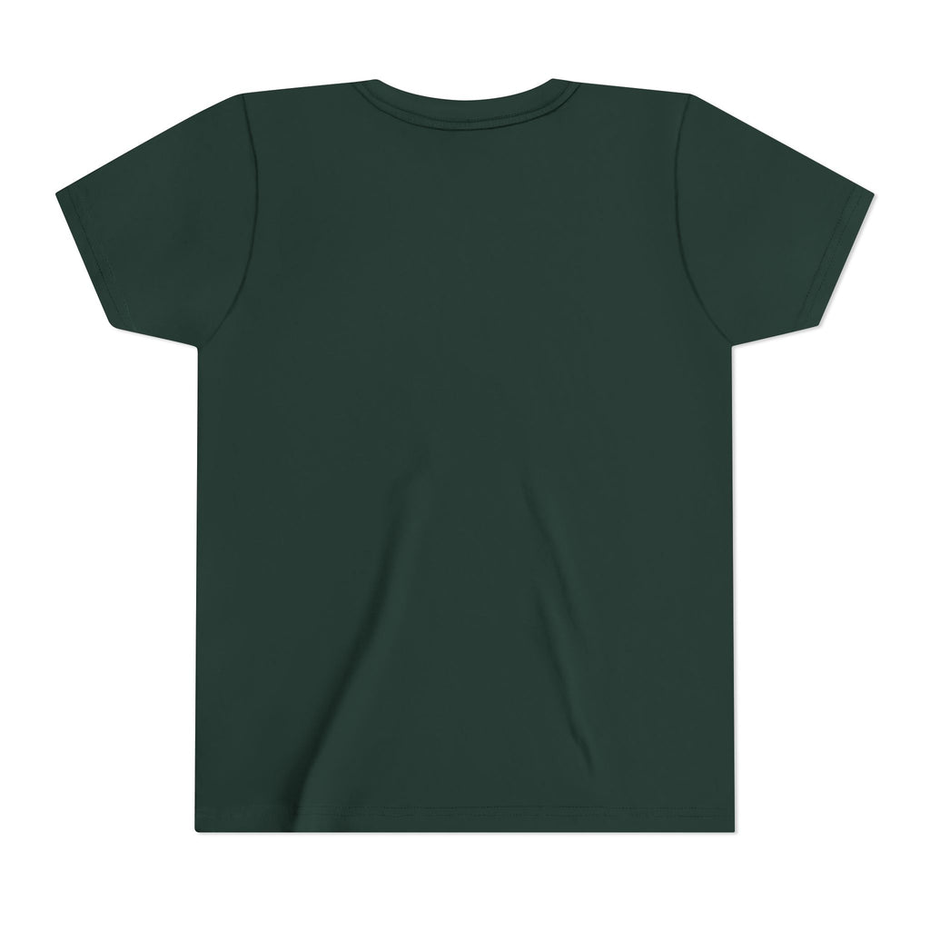 Level 100 Days of School Youth Tee — Gamer 100th Day of School Shirt