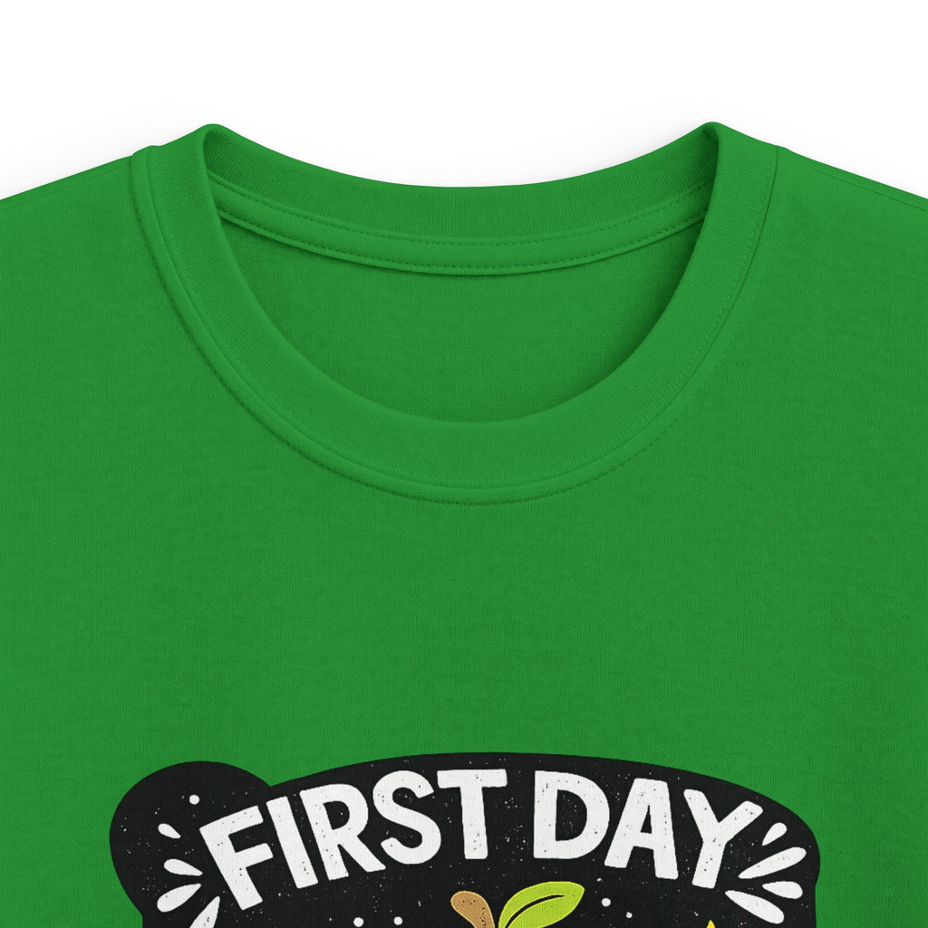 Kids First Day of School T-Shirt — "First Day of School: Let’s Do This!"