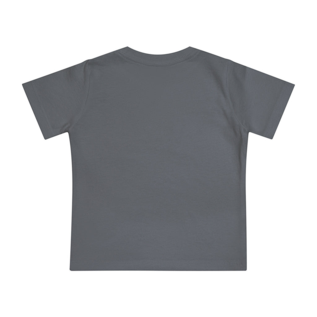Baby T-Shirt — "Be Kind, Be Brave, Be You" Cute Pencil Graphic