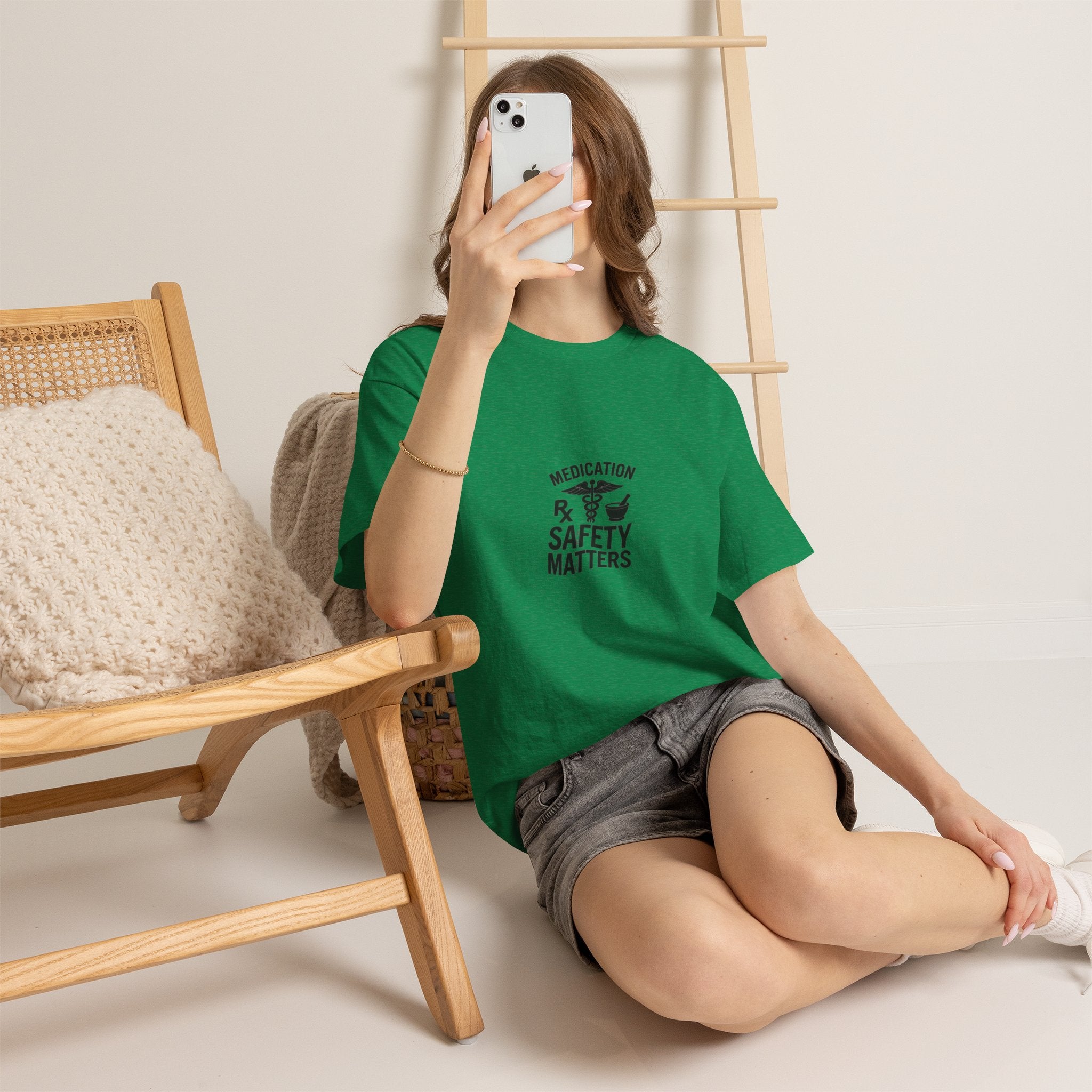 Medication Safety Matters T-Shirt