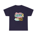 Christian T-Shirt — “Give It to God and Go to Sleep” Inspirational Tee