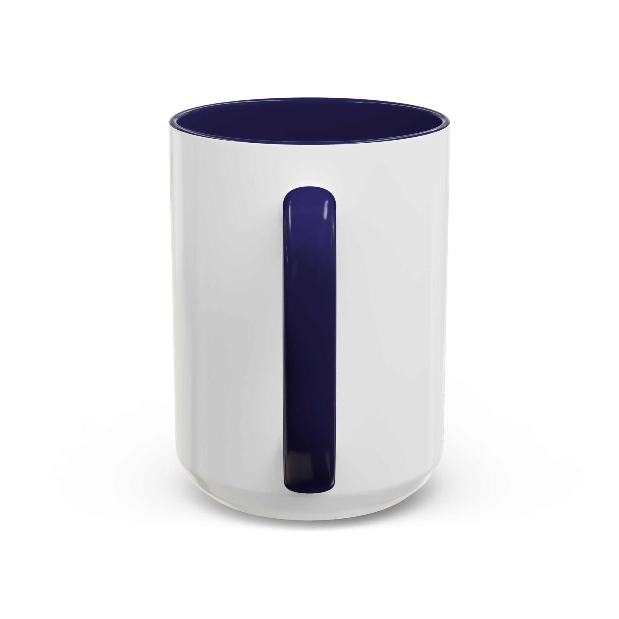 Pharmacy Healing Heart Coffee Mug — Pharmacist Appreciation Accent Mug