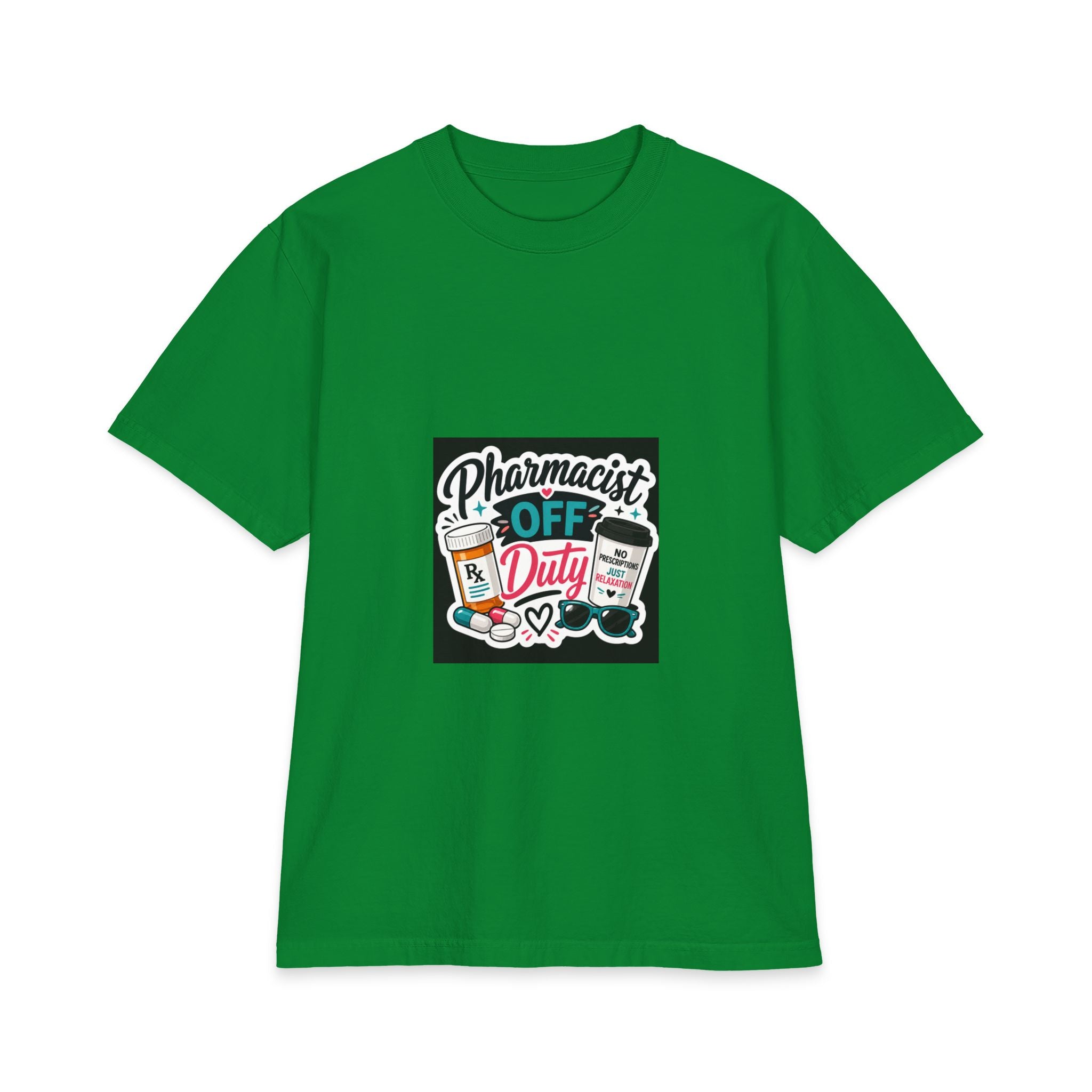 Pharmacist Off Duty T-Shirt